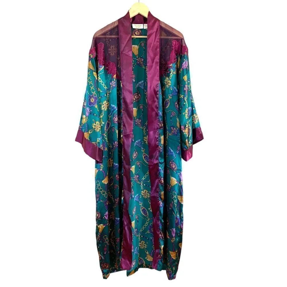 Vintage Victoria’s Secret Robe
